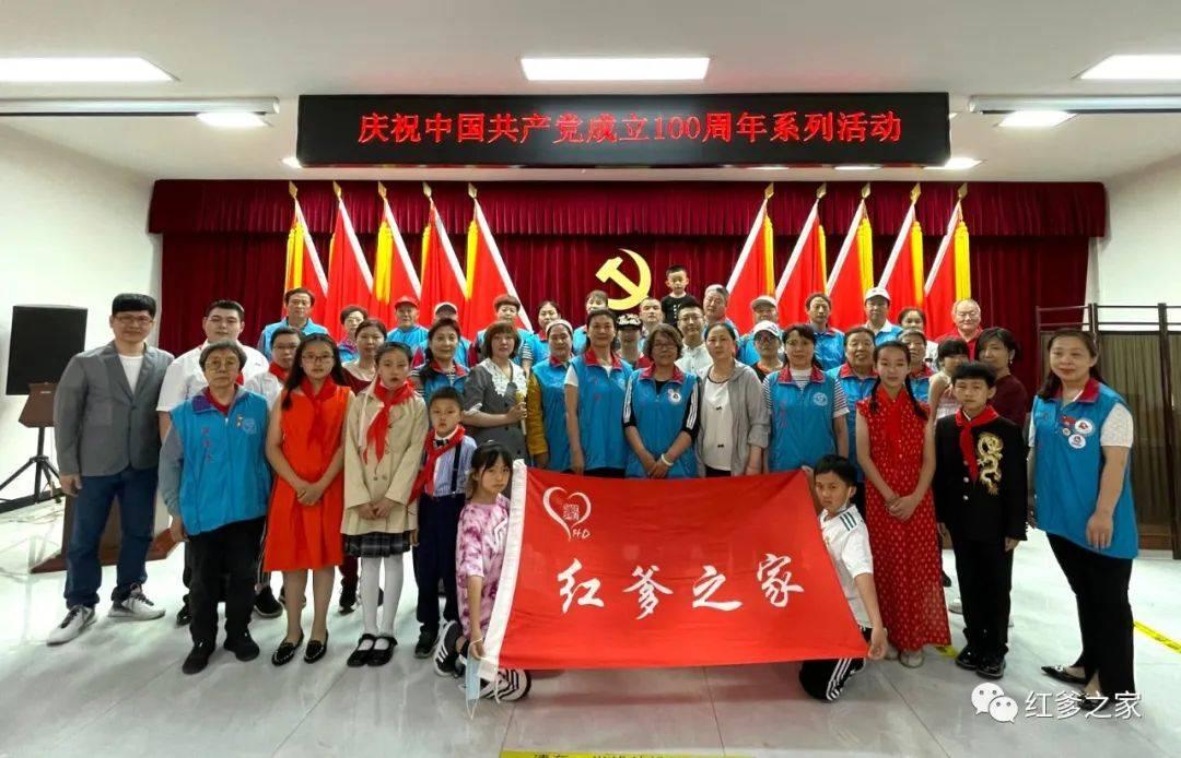 【建设青年发展型城市】净滩行动 | 团县委组织开展“‘河’我一起,保护母亲河”志愿服务活动