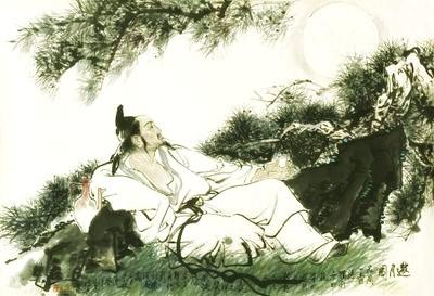跳动的旋转球